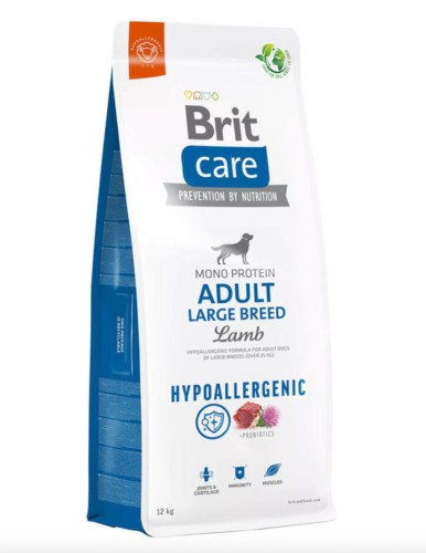 Brit Care Dog Adult Large Hypoallergenic - 12kg