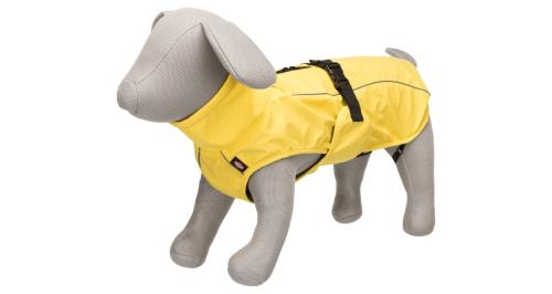 Płaszcz przeciwdeszczowy Trixie Vimy Yellow - XS (większy)