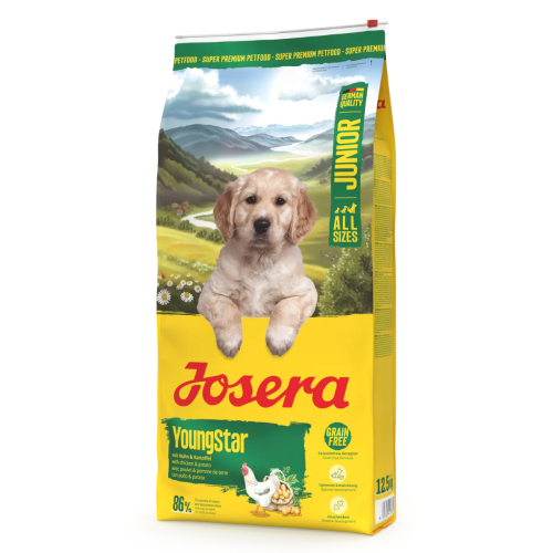 Josera Dog Youngstar - 12,5 kg