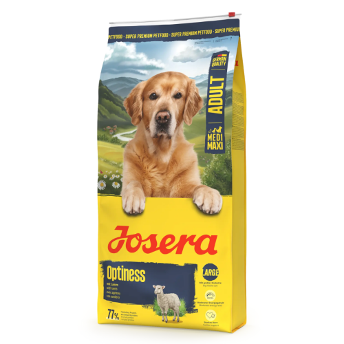 Josefa Dog Optiness Lamb - 12,5kg