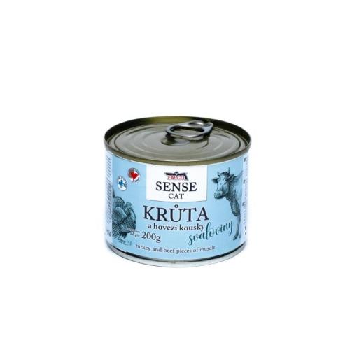 Falcon Falco Sense Cat 200g - Indyk