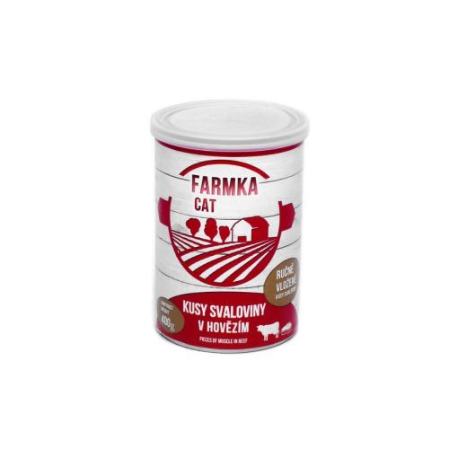 Sokol Falco Farmka Cat Muscle - 400g
