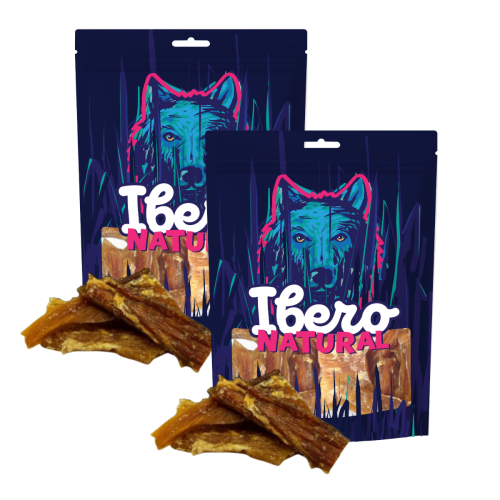 Ibero Natural Wołowe więzadła - 2x300g