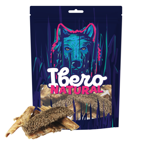 Ibero Naturalne Flaki Wołowe - 200 g