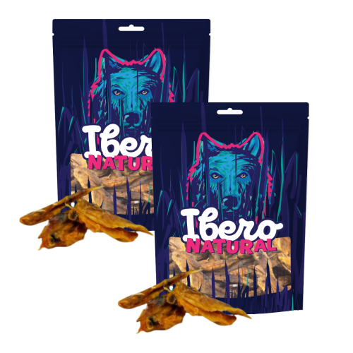 Ibero Naturalne Skrzydełka Z Kurczaka - 2x250g