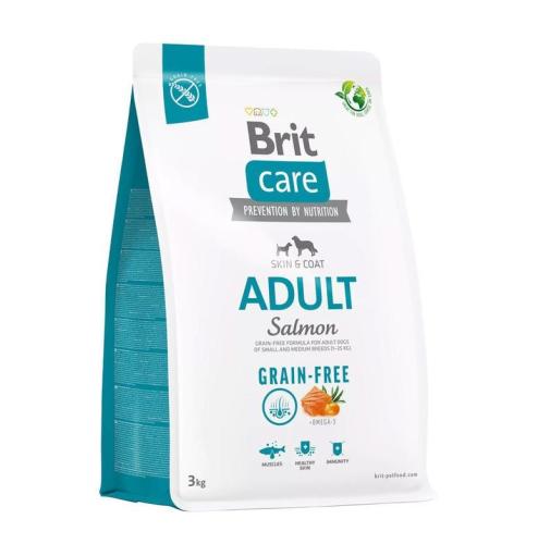 Brit Care Dog Adult, bez zbóż - 3kg