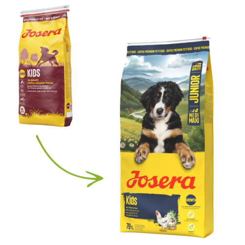Josera Dog Kids Drób - 12,5 kg