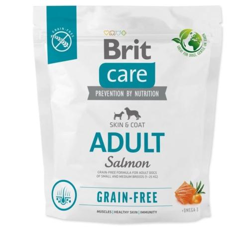 Brit Care Dog Adult, bez zbóż - 1kg