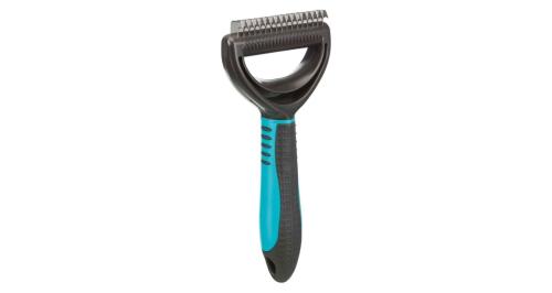 Trixie Grzebień do przycinania dla dużych psów - 7x18cm