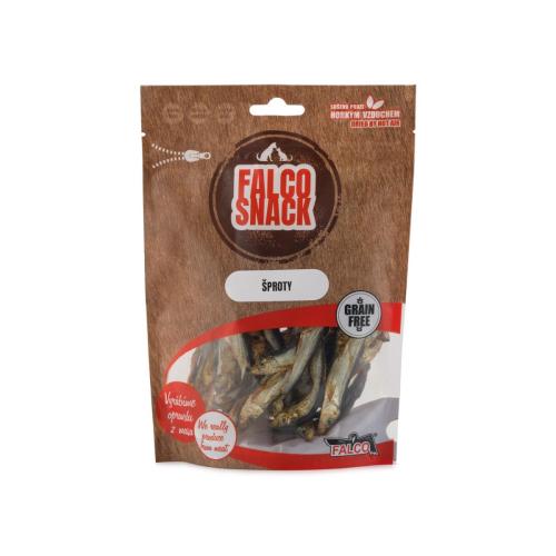 Sokol Falco Szproty Suszone Całe - 70g