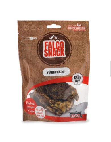 Wymiona Sokol Falco Suszone Plasterki - 100g