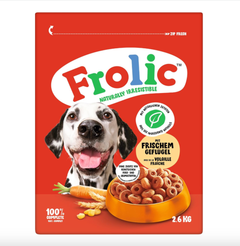 Frolic Drób - 2,6kg