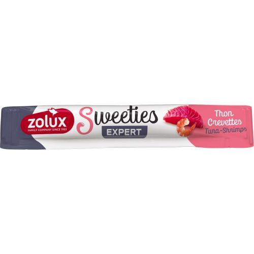 Zolux Sweeties Expert 14g - Tuńczyk i Krewetki