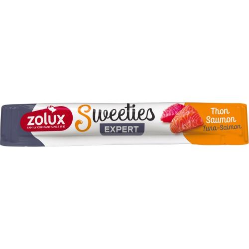 Zolux Sweeties Expert 14g - Tuńczyk i Łosoś