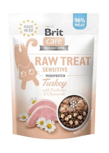 Brit Care Raw Treat Sensitive 40g - Indyk