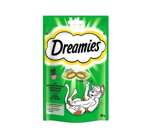 Whiskas Dreamies Treat 60g - Kocimiętka