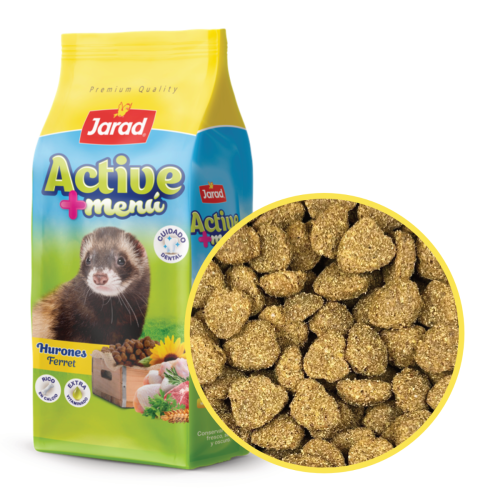 Jarad Active+ Ferret - 800g