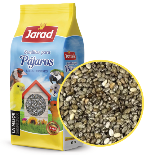 Jarad PREMIfood Chia Seeds - 2x700g