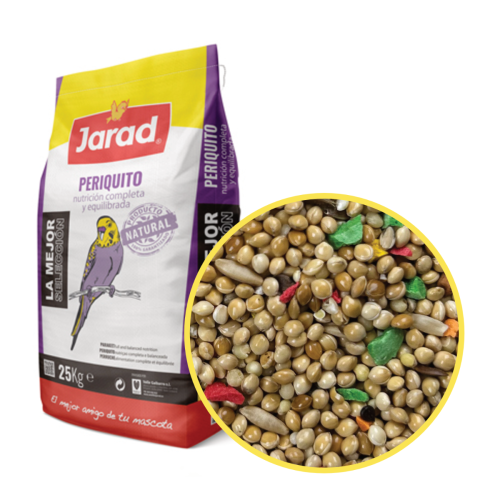 Jarad Selection Budgie Standard - 25kg