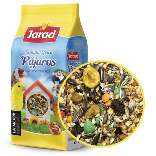 Jarad Selección Parrot z witaminą C - 2 kg + 1 kg GRATIS