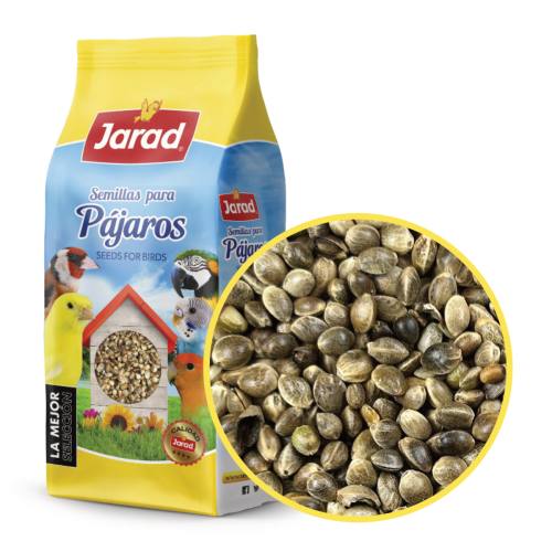 Nasiona Konopi Jarad PREMIfood - 3,5kg