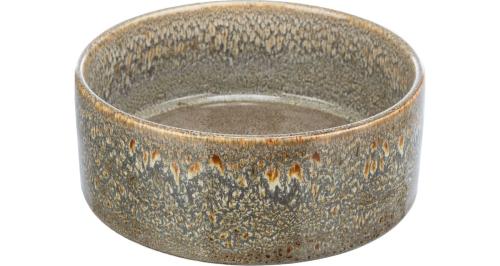 Miska ceramiczna Trixie brązowa - 0,9l/ø16 cm