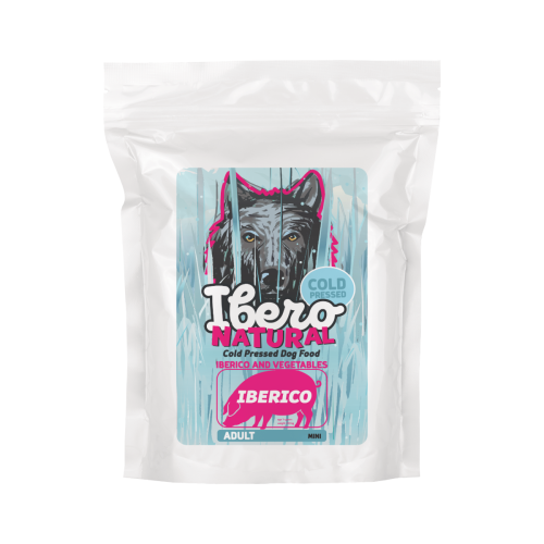 Ibero Cold Press Adult Mini Iberico - 3kg