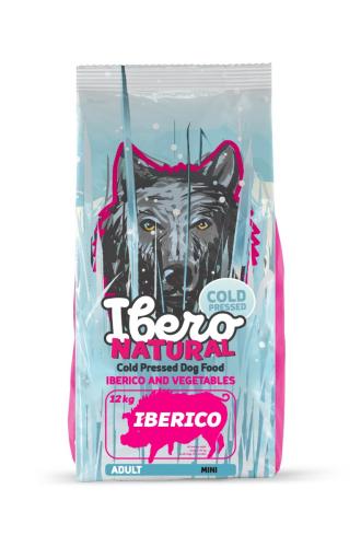 Ibero Cold Press Adult Mini Iberico - 12kg