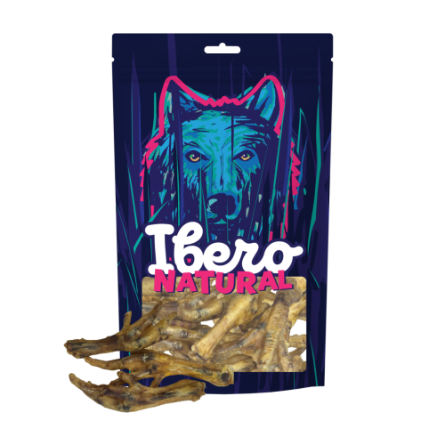 Przekąski mięsne Ibero, pazury kurczaka - 1,5 kg