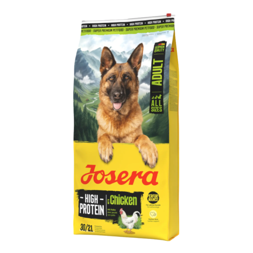 Josera High Protein Chicken - 12,5 kg