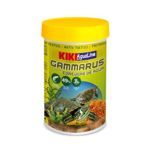 KIKI Aqua Line Gammarus Żółw Wodny - 110g