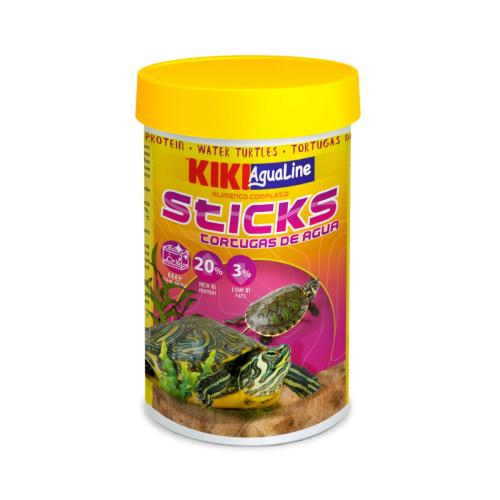 KIKI Aqua Line Sticks Żółw Wodny - 325g
