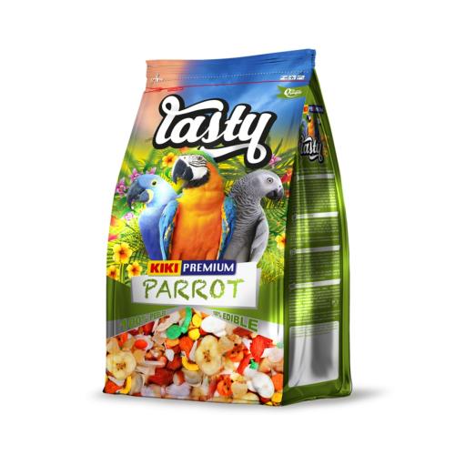 KIKI Premium Tasty Parrot - 1kg