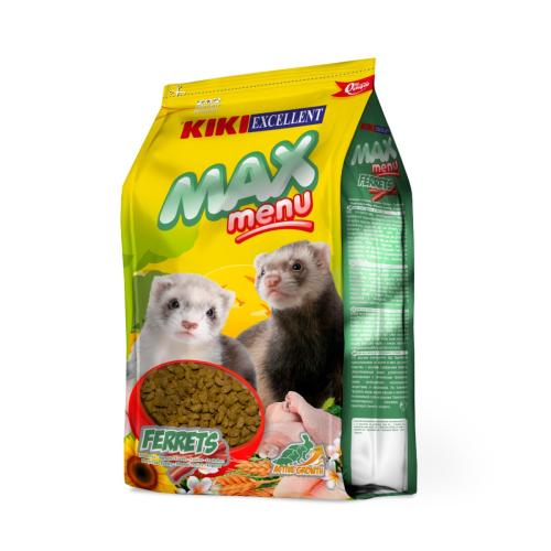 KIKI Excellent Max Menu Ferret - 2kg