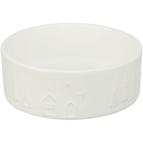 Ceramiczna miska świąteczna Trixie - 0,8 l/ø16 cm