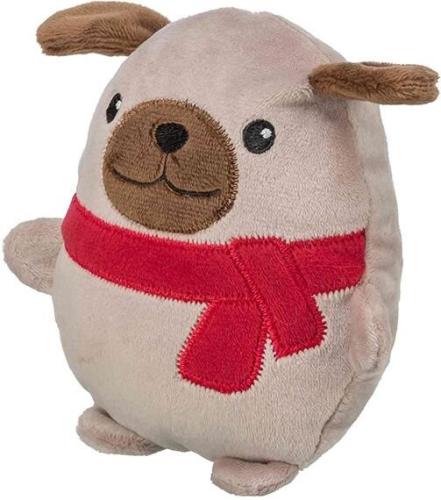Pluszowy piesek świąteczny Trixie - 16 cm