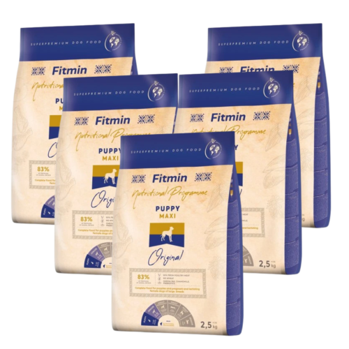 Fitmin Dog Maxi Puppy - 5x2,5 kg