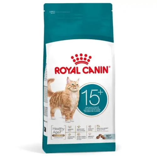 Royal Canin Cat Aging 15+ - 2kg