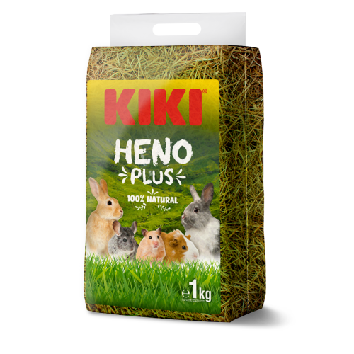 KIKI Heno Plus Hay - 1kg