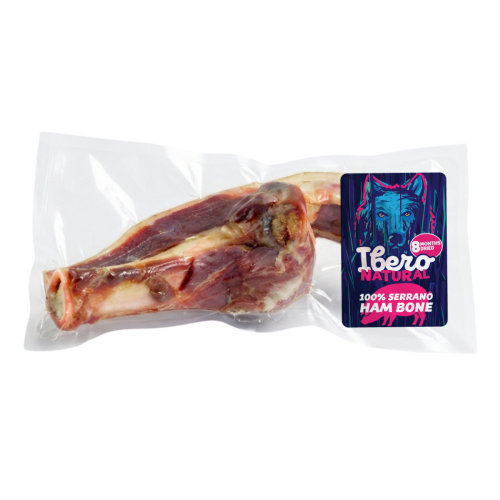 Kość z szynki Ibero Serrano - M/200g