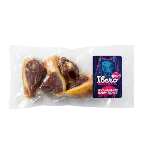 Kość z szynki Ibero Serrano - S/200g