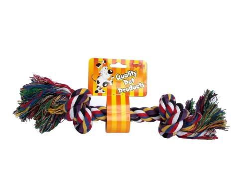 Węzeł bawełniany Magnum - 25,5 cm/80 g