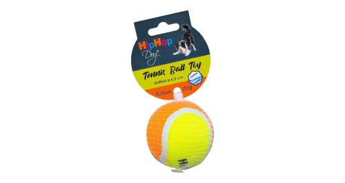 Pływająca piłka tenisowa HipHop - 6,5 cm