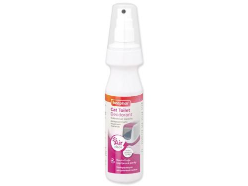 Dezodorant do toalety dla kotów Beaphar - 150 ml