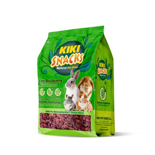 KIKI Snacks Suszone buraki - 180g