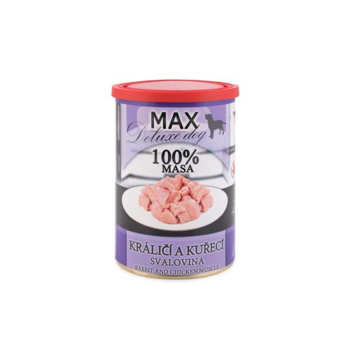 Sokol Falco Max Królik i Mięso Kurczaka - 400g