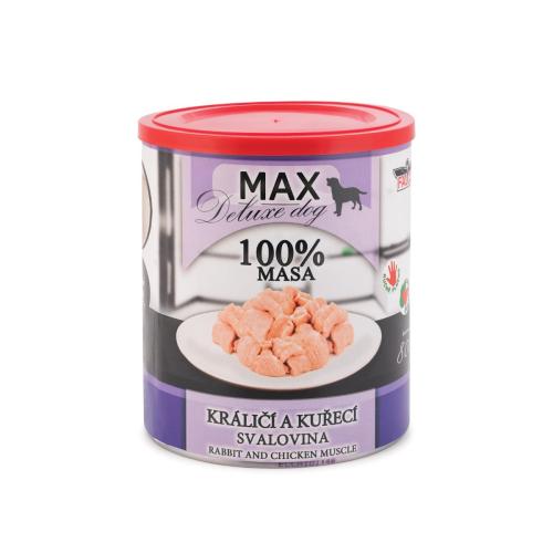 Sokol Falco Max Królik i Mięso Kurczaka - 800g