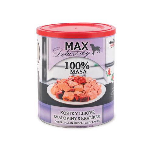 Sokol Falco Max Lean Muscle Cubes z Królikiem - 800g