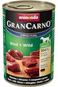 Animonda w puszce dla psów Gran Carno Plus