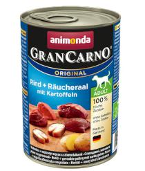Wędzony wędzony węgorz / ziemniaki ANIMONDA w puszkach Gran Carno